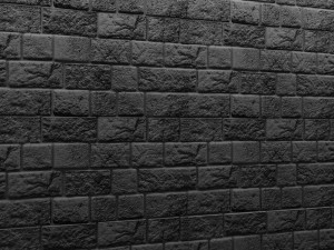 bricks wall 3D मॉडल