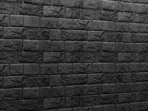 bricks wall 3D Model