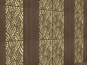 travertine tiles 3D Model