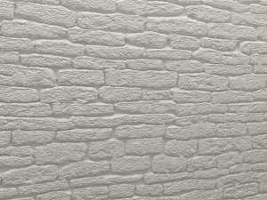 bricks wall 3d Modello 3D