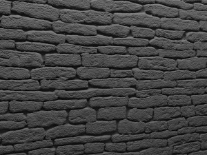 bricks wall 3d Modello 3D