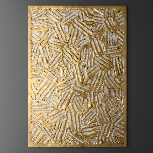 3d wall panel 3D Модель .c4d .max .obj .3ds .fbx .stl .blend 