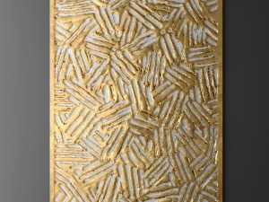 3d wall panel 3D 模型