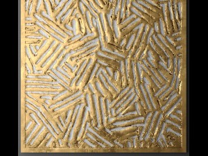 3d wall panel 3D Модель