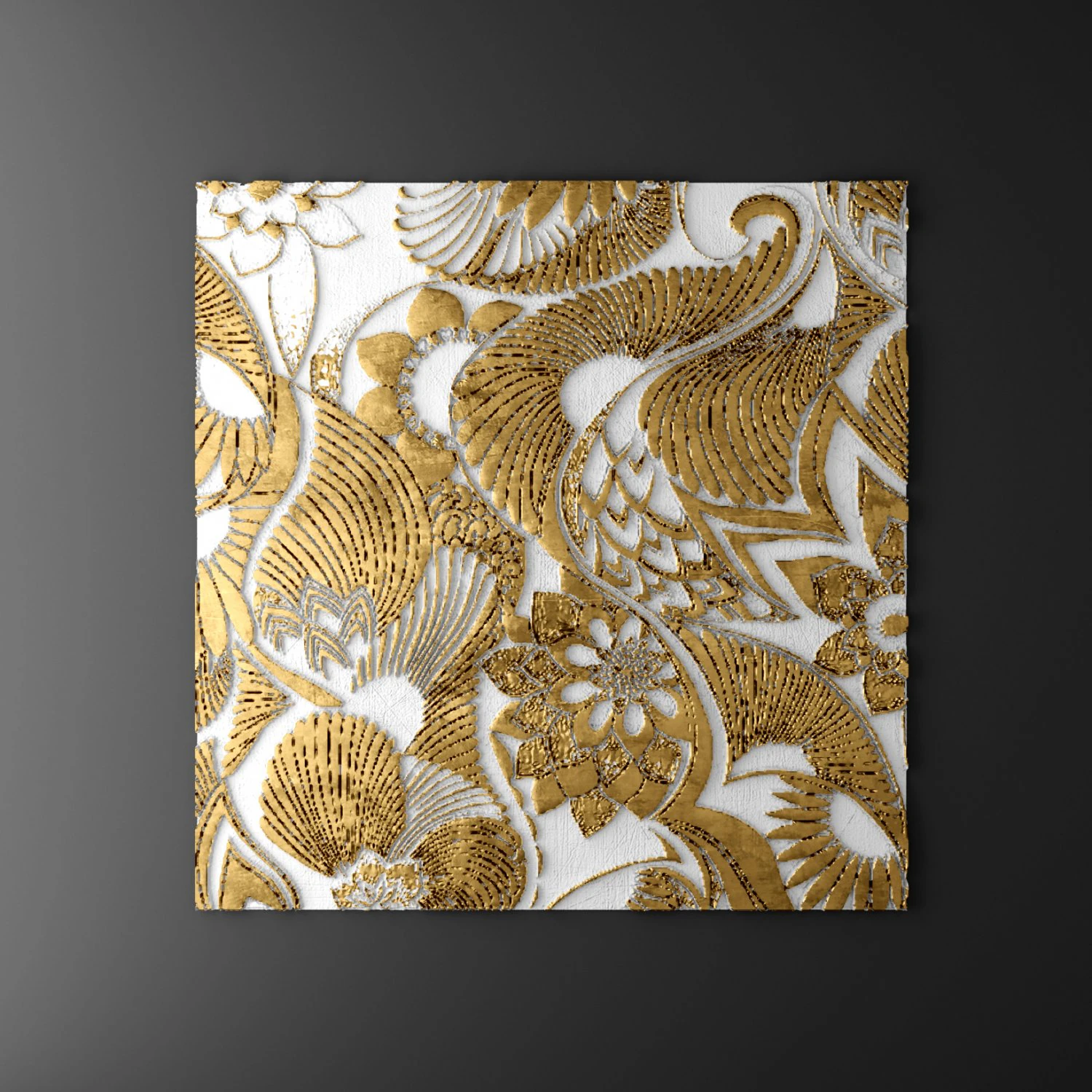 3d wall panel 3D Model .c4d .max .obj .3ds .fbx .stl .blend