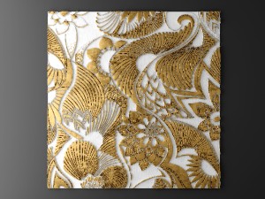 3d wall panel Modelo 3D