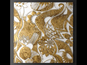 3d wall panel Modèle 3D