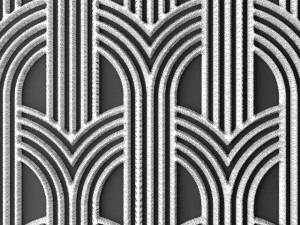 3d panel futurism 3D Model