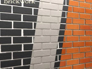 レンガの壁の3Dモデル 3Dモデル