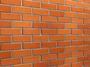 bricks wall 3d 3D 模型