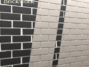 bricks wall 3d 3D 模型