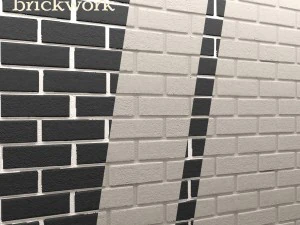 bricks wall 3d 3D Model