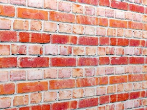 bricks wall 3d 3D Model