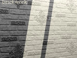 bricks wall 3d 3D Model