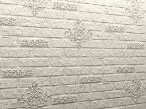 bricks wall 3d 3D 模型