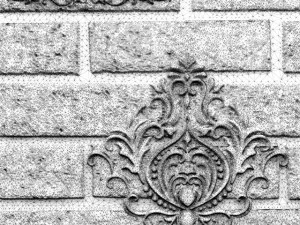 bricks wall 3d 3D Model