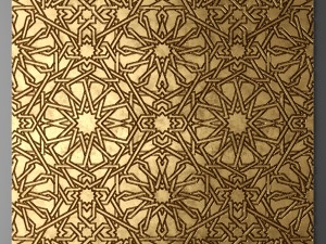 3d panel 3D Модель