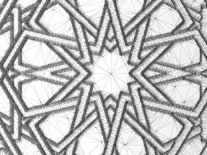 3d panel 3D Model
