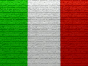bricks wall 3d Modello 3D