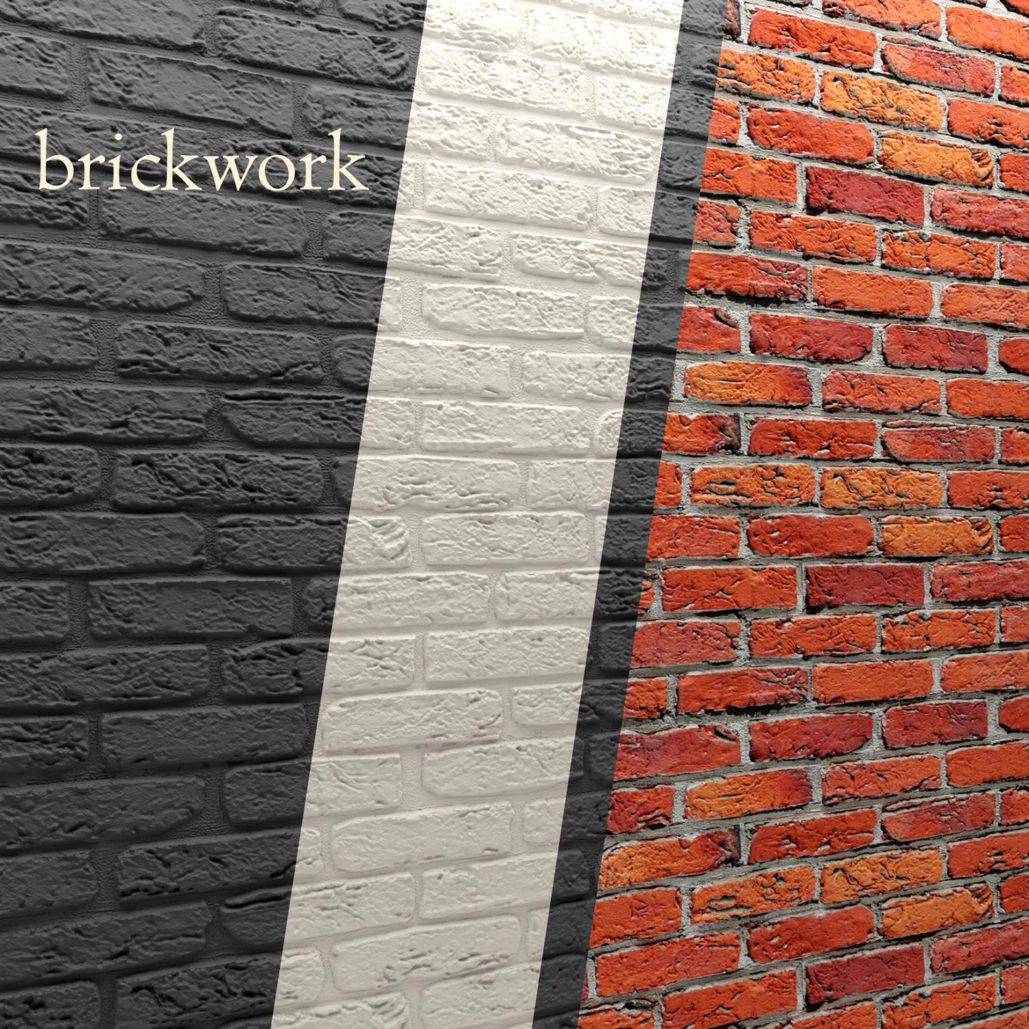 parede de tijolos 3d Modelo 3D .c4d .max .obj .3ds .fbx .stl .blend 