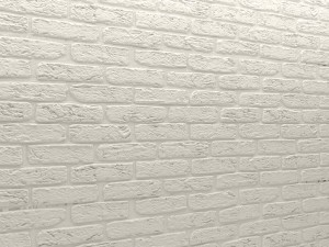 bricks wall 3d Modelo 3D
