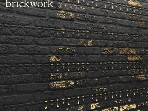 bricks wall 3d 3D Model