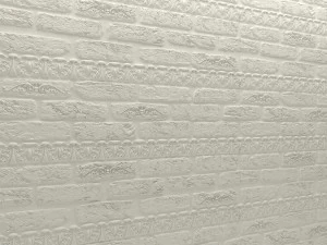 bricks wall 3d 3D Model