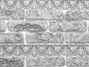 bricks wall 3d 3D Model