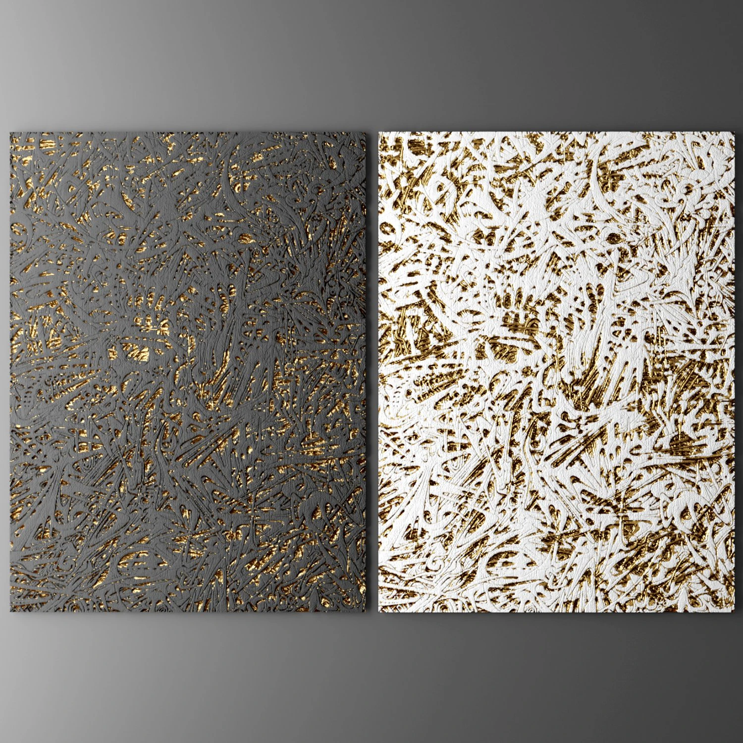3d wall panel 3D Model .c4d .max .obj .3ds .fbx .stl .blend 