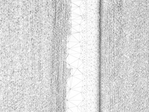 3d wall panel Model 3D