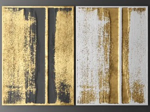 painel de parede 3d Modelo 3D