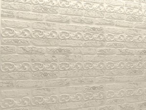 bricks wall 3d 3D Model