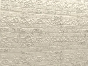 bricks wall 3d 3D Model