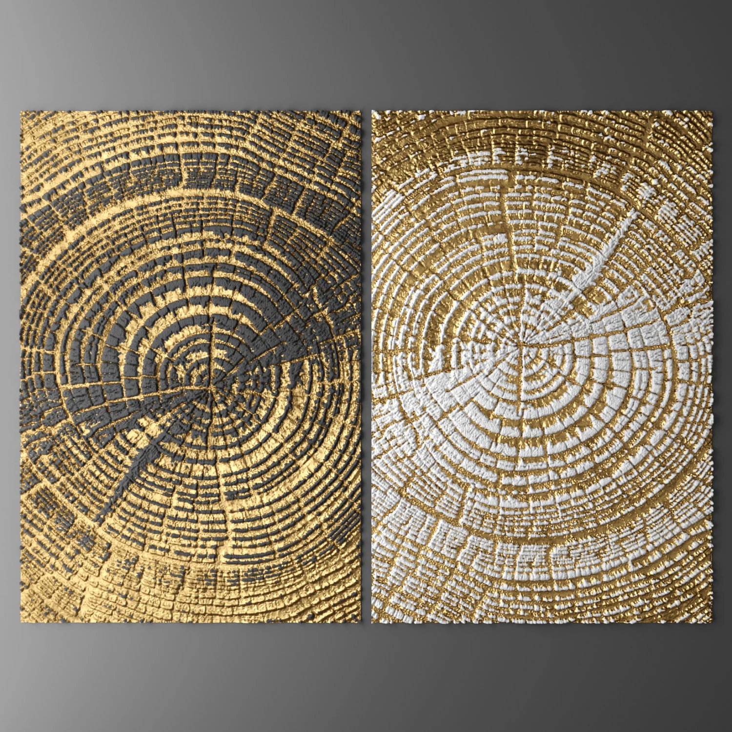 3d wall panel 3D Model .c4d .max .obj .3ds .fbx .stl .blend 