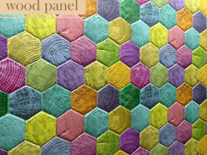 wood panel 3d Model 3D