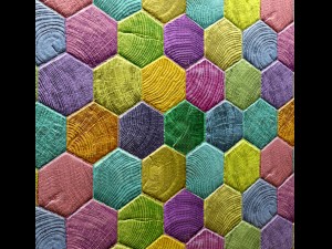 wood panel 3d Model 3D