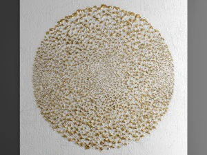 Pannello murale 3D Modello 3D