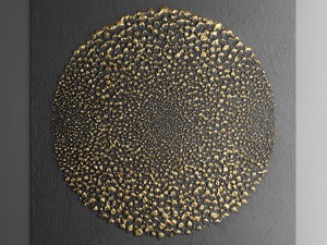 3d wall panel 3D Model