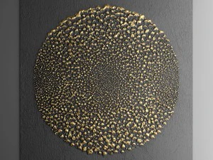 3d wall panel 3D Model