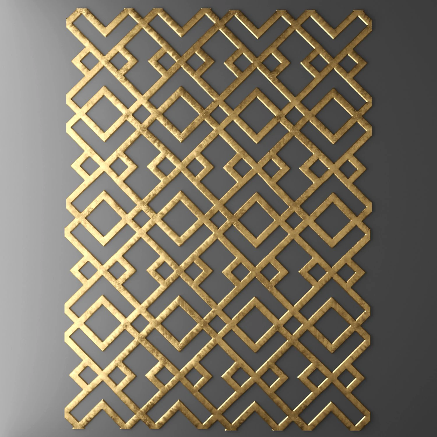 3d panel futurism 3D Model .c4d .max .obj .3ds .fbx .stl .blend
