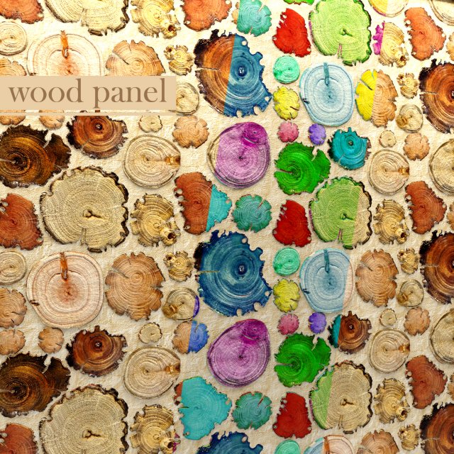 wood panel 3d Modello 3D .c4d .max .obj .3ds .fbx .stl .blend 