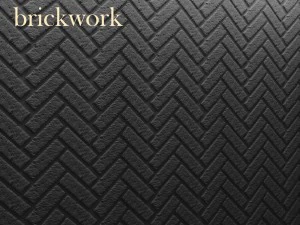 bricks wall 3d 3D Model