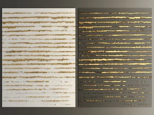 3D wandpaneel 3D Model