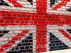 bricks wall 3d 3D Model