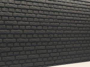 bricks wall 3d 3D मॉडल