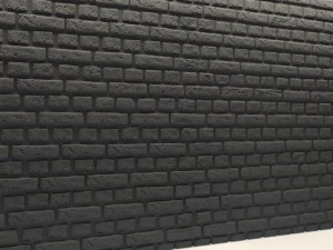 bricks wall 3d 3D Model