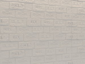 bricks wall 3d 3D Model