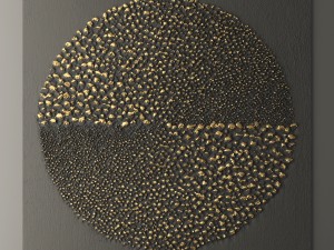 3d wall panel 3D Model