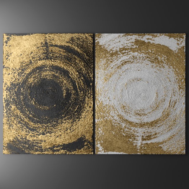 3d wall panel 3D Модель .c4d .max .obj .3ds .fbx .stl .blend 