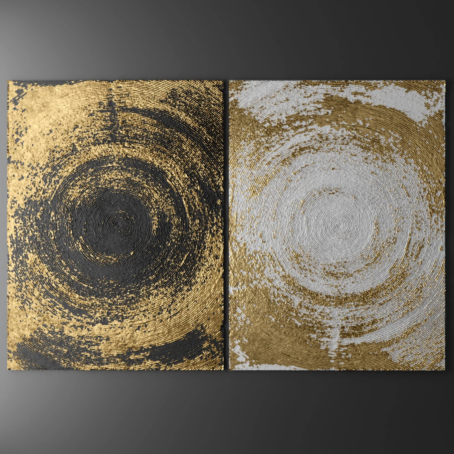3d wall panel 3D Model .c4d .max .obj .3ds .fbx .stl .blend 